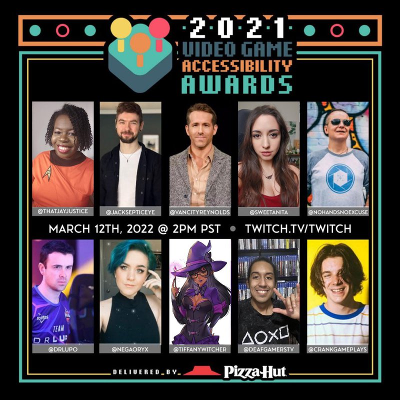 Accessibility Awards hosts 2022