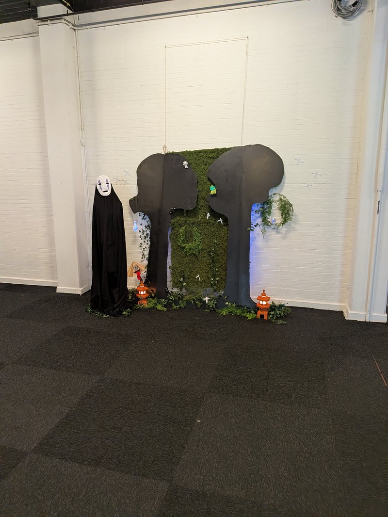 Fotohoekje Animecon 2026